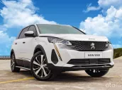 Peugeot 5008 GT Trắng sẵn xe giao ngay nhận nhiều ưu đãi