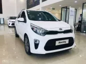 Kia morning 2023 mới đi 3000km