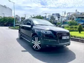 Audi Q7 may 3.6 7chỗ nhập Đức 2008 loại Slier bản Full len dèn đủ đồ chơi toan bo fom 2012 xe