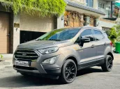 FORD ECOSPORT 2020 TITANIUM XE LƯỚT_1 CHỦ TỪ ĐẦU_VAY 70%