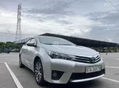 BÁN XE COROLLA ALTIS 2017