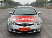 CIVIC 2.0AT sx 2007