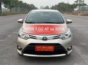 VIOS 1.5G AT sx 2014 1 chủ từ mới