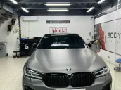 Bán BMW 530i MSport, 2021, 9k km, chính chủ siêu lướt