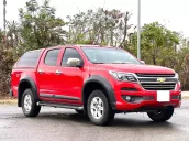 Colorado LT 2.5 MT 4x4 Đẹp nghiệt ngã