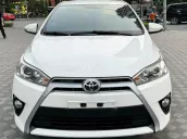 Bán Yaris G 2017 1 chủ từ đầu đi zin 5 vạn