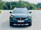 Peugeot 5008 siêu lướt, chuyên cơ mặt đất