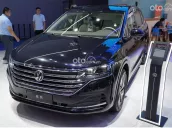 VOLKSWAGEN VILORAN 2024 - Vay 100% giá trị xe và trước bạ Đen, Đỏ, Nâu, Trắng, Bạc, Đồng 2024