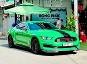 EcoBoost Premium Fastback_ Model 2015_Màu xanh nội thất nâu