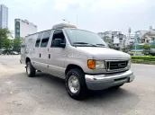 Ford Econoline nhập Mỹ 2009 số tự động xe bs xanh nhà nước ít chạy