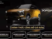 Mitsubishi Xforce 2024 nhập khẩu nguyên chiếc