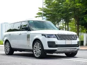 Land Rover Range Rover Autobiography LWB 3.0 2019