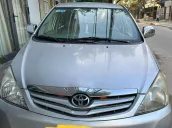 Bán Toyota innova 2008 bản G số sàn