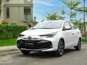 Toyota Vios 2024 giảm 50% lệ phí trước bạ