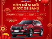 Trả trước 299trieu nhận xe đón Tết Nguyên Đán, Hỗ trợ ưu đãi ~80trieu đồng ( 50% thuế trước bạ + tiền mặt)