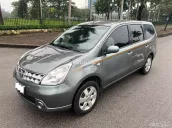 nissan grand livina MT 2011