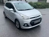 Huyndai Grand i10  hatback  1.0 MT nhập khẩu đời 2014 bản đủ Xe tư nhân , một chủ từ mới , biển 89  Xe chất , không lỗi