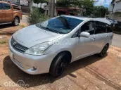 CẦN TIỀN BÁN GẤP TOYOTA WISH 2.0G, 2008 , 7 CHỔ , TỰ ĐỘNG