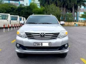 Toyota Fortuner 2.7V 4x2 AT 2012