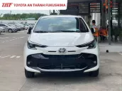 Toyota VIOS 2024 - Hỗ trợ 50% thuế trước bạ !!!