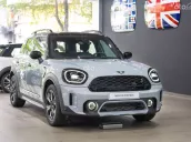 Mẫu xe gầm cao 5 chỗ nhập khẩu mang thương hiệu Mini Cooper đến từ Anh Quốc