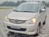 INNOVA G Sịn túi khí, ABS đầy đủ Không chạy taxi 1 ngày nào