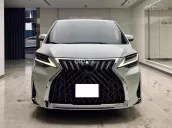 LEXUS LM350 2021