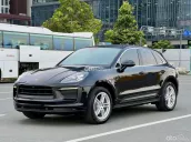 Porsche Macan 2022