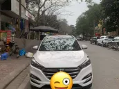 Hyundai Tucson 2017 tại Hà Nội