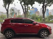 Bán KiA sportage limited đỏ