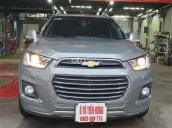 Bán Chevrolet Captiva Revv Ecotec đời T12/2017 AT xám tuyệt đẹp 80%