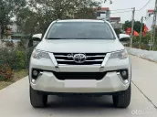 Toyota Fortuner 2019 số tự động tại Hà Nội