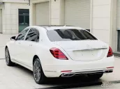 Mercedes-Maybach S 450 2017