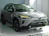 Chính thức nhận đặt hàng Toyota Corolla Cross 2024 phiên bản mới nhất