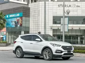 Hyundai Santafe 2.4 full xăng sx 2017
