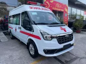 FORD TRANSIT CỨU THƯƠNG MỚI_HỖ TRỢ VÀ ĐỒNG HÀNH CÙNG BẠN