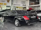 Mercedes-Benz S550 2007