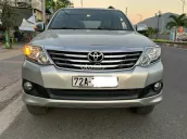 Toyota Fortuner 2014 số tự động tại Bà Rịa Vũng Tàu