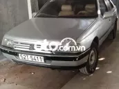 Peugeot 405 1990 xe còn OK chạy tốt máy móc ok