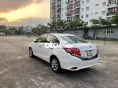Toyota Vios 2017 Gia đình 1 chủ mua mới
