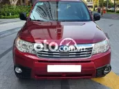 399tr sở hữu Subaru Forester 2010 đẹp nhất VN