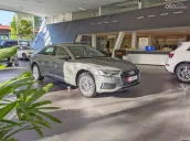 Audi A6 màu Xám siêu hot, giao ngay, tặng thêm tiền mặt trong tháng 3