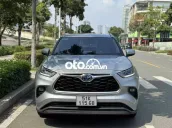 Toyota Highlander limited hybritd sx2021 nhập mỹ