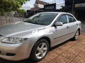 Bán xe Mazda 6 2004