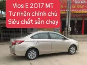 Toyota Vios 2017 tại Tuyên Quang