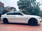 BMW 520i 2016 F10 LCI Trắng nội thất Kem - Cá Nhân