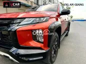 Mitsubishi Triton 2022, 2 cầu