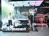 Xpander - Mitsubishi Thái Bình