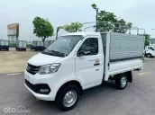 Mẫu xe tải nhẹ máy xăng hoàn toàn mới