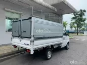 Mẫu xe tải nhẹ máy xăng hoàn toàn mới